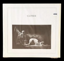 JOY DIVISION - CLOSER LP Rhino re-release 180-gram vinyl comprar usado JOY DIVISION - CLOSER LP Rhino re-release 180-gram vinyl comprar usado  Enviando para Brazil