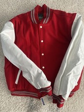 Vintage varsity jacket for sale  Beloit