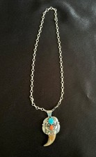 Large vintage sterling for sale  Parrish