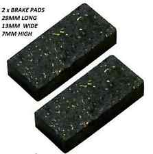 Brake pad block for sale  NEWTON ABBOT