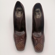 Christian dior escarpin d'occasion  Toulouse-