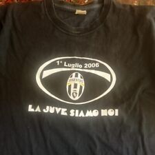 Shirt protesta juventus usato  Torino