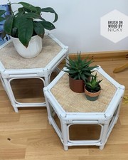 Contemporary geometric bamboo for sale  ACHNASHEEN