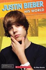 Justin bieber scholastic for sale  Tontitown