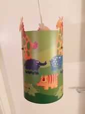 Lampe kinderzimmer tiermotive gebraucht kaufen  Hamburg