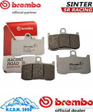 Pastiglie freno brembo usato  Massa di Somma