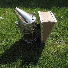 Bee keeping smoker for sale  KING'S LYNN