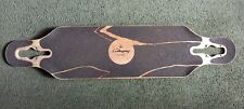 Loaded icarus skateboard for sale  CHELTENHAM