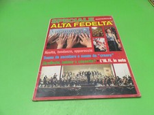 Rivista vintage quattroruote usato  Città di Castello