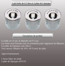 Brûleur boîte cheminée d'occasion  Expédié en France