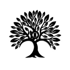 Wandlampe heart tree gebraucht kaufen  Berlin
