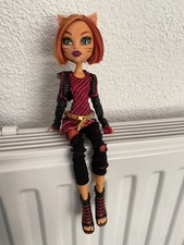 Monster high toralei gebraucht kaufen  Marburg
