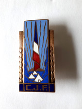 Ancien insigne . d'occasion  France