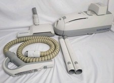 Aspirador de pó Electrolux Cannister C134B Guardian 75º aniversário com acessórios , usado comprar usado  Enviando para Brazil