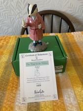 Beswick wind willows for sale  SKEGNESS
