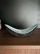 vase black tall for sale  FAREHAM