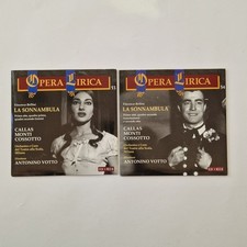 Opera lirica bellini usato  Crotone