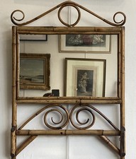 Beau miroir ancien d'occasion  Livarot