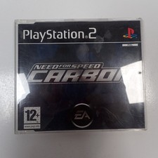 Estojo e disco promocionais raros Need for Speed: Carbon (Sony PlayStation 2/PS2) equipe, usado comprar usado  Enviando para Brazil