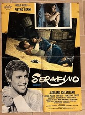 Soggettone serafino adriano usato  Cesena