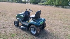 Ride lawn mower for sale  WARWICK