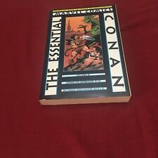 The essential conan usato  Reggio Calabria