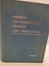 Modern Air Conditioning, Heating and Ventilation segunda mano  Embacar hacia Argentina