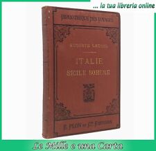 Libro antico viaggi usato  San Germano Chisone