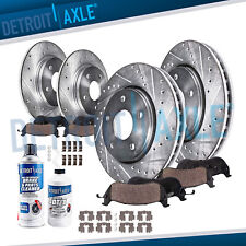 Front rear drilled for sale  Detroit