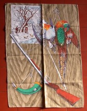 Chasse serviette torchon d'occasion  France
