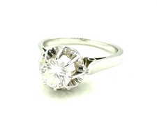 Magnifique bague carats d'occasion  Toulon-