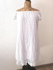 Robe blanche épaule d'occasion  Le Pont-de-Beauvoisin