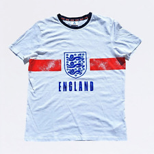 Tshirt inghilterra calcio usato  Baronissi