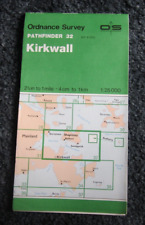 Kirkwall ordnance survey for sale  NORTHAMPTON