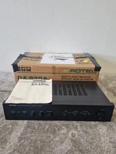 Rotel 820a stereo for sale  LITTLEHAMPTON