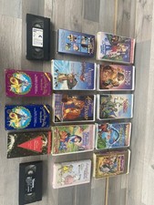 Disney children vhs for sale  Homestead