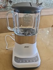 Liquidificador Oster 700 Peak Watt 3 velocidades 2 pré-programa configuração touch pad BLSTDG-W00- comprar usado  Enviando para Brazil