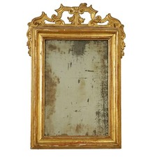 Specchiera antica legno usato  Cambiago