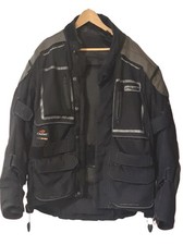 Reusch retro motorradjacke gebraucht kaufen  München