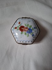 Hand painted limoges for sale  BEXHILL-ON-SEA