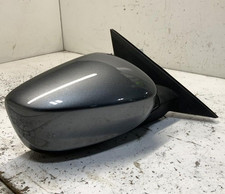 2008-2012 Honda Accord Sedan visão lateral direita do passageiro espelho porta cinza elétrico comprar usado  Enviando para Brazil