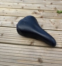 Carrera bicycle saddle for sale  HORLEY