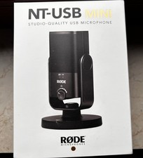 Rode usb mini gebraucht kaufen  Gräfelfing