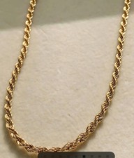 mens gold chain for sale  SOUTH SHIELDS
