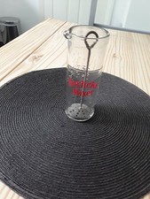 Vintage horlicks glass for sale  ACCRINGTON