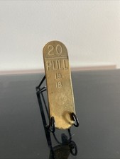 Original brass signal for sale  TWICKENHAM