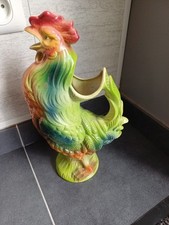 Pichet zoomorphe coq d'occasion Pichet zoomorphe coq d'occasion  Wizernes