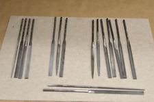 Needle files assorted for sale  La Vernia