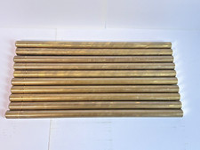 Messing rund material gebraucht kaufen  Meißen