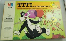 Vintage collection titi d'occasion  Expédié en Belgium